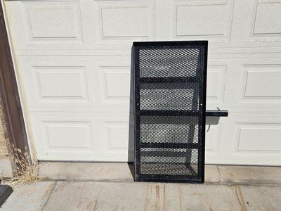 CARGO CARRIER HITCH CUSTOM