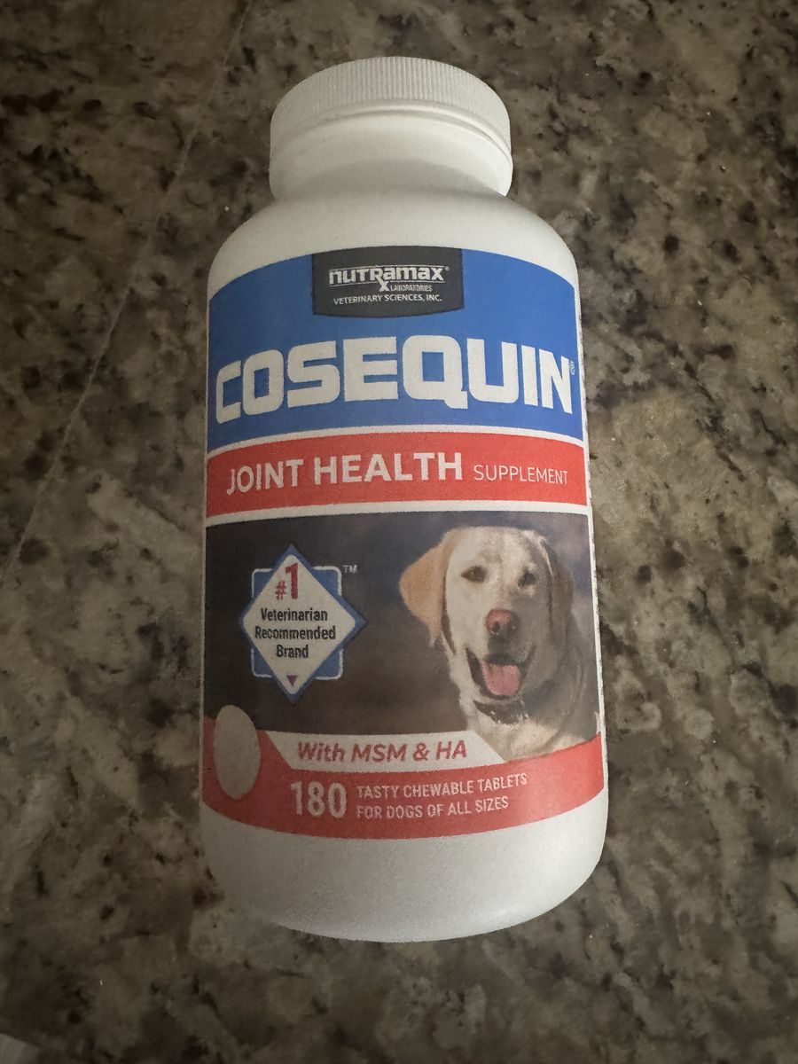 Cosequin Dog Joint Meds FREE
