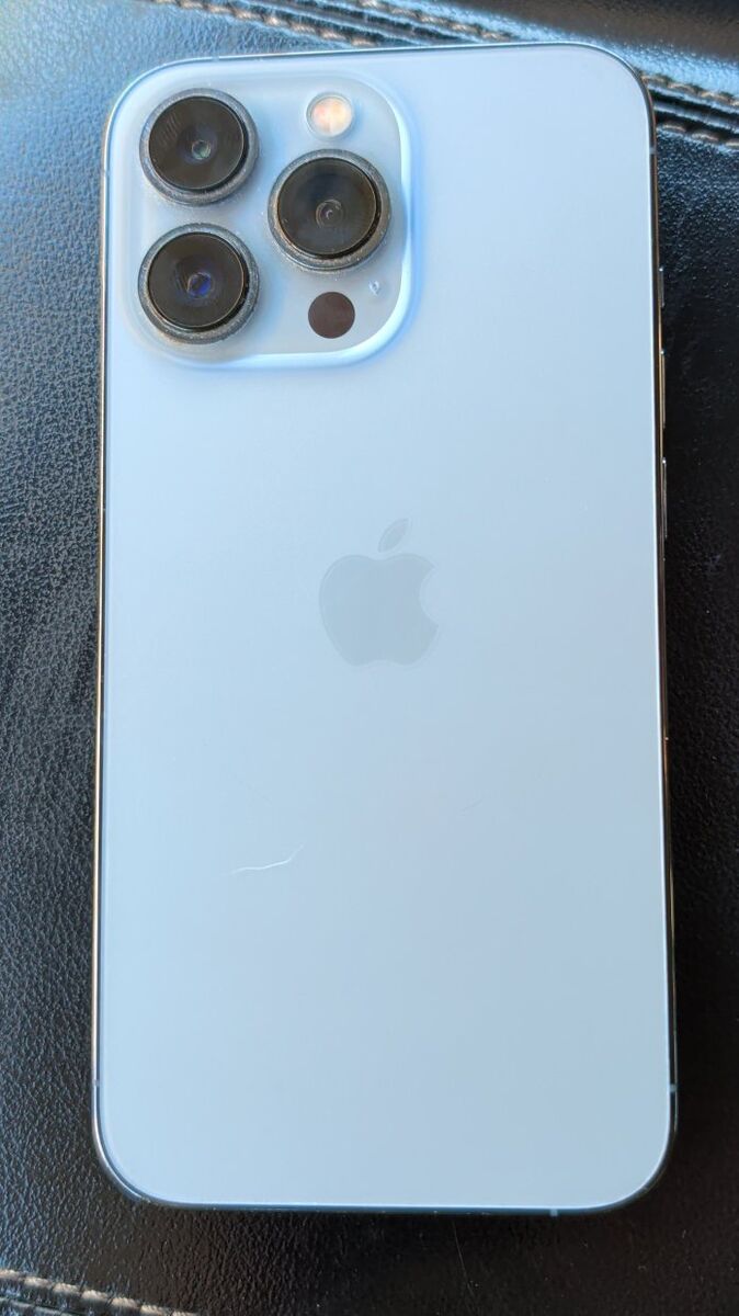 iPhone 13 pro 1TB unlocked