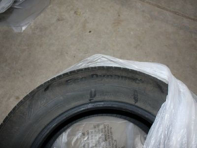 215/60R16 Passenger tires good pair