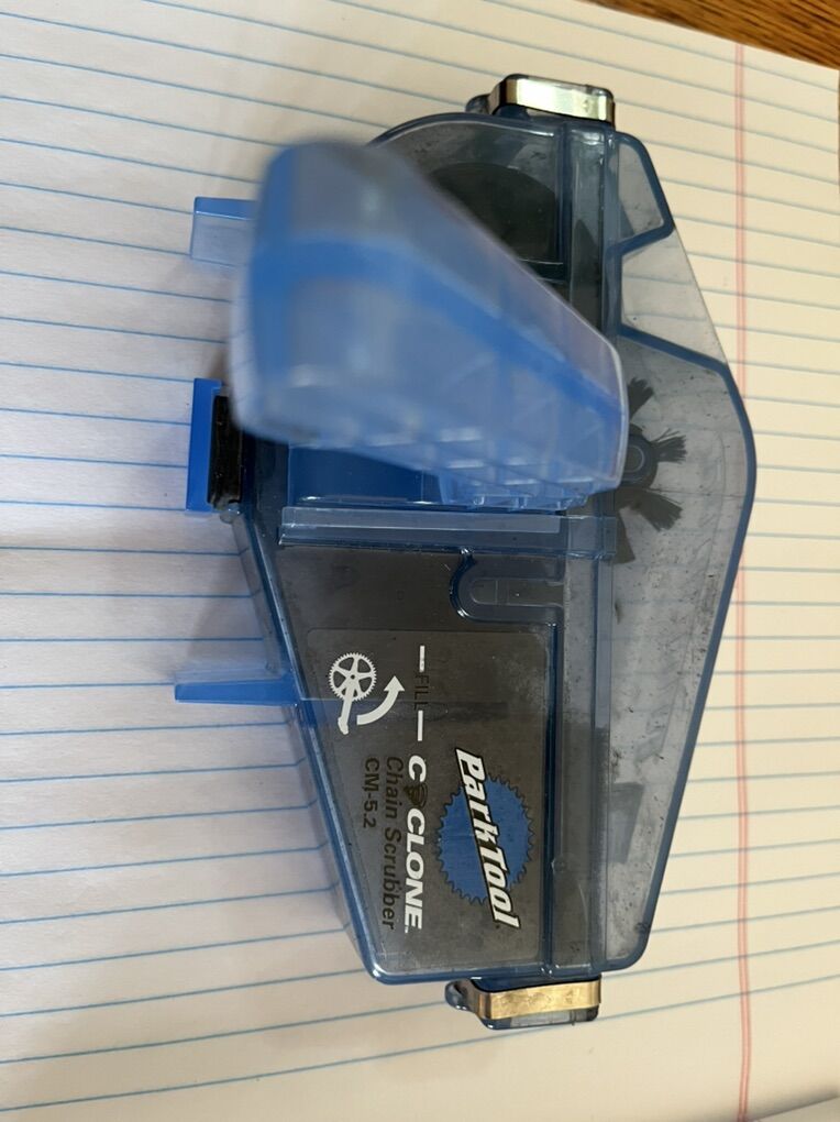 Park Tool Chain Scrubber for your bike