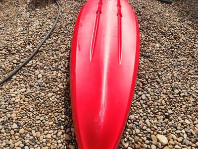 like New Lifetime 9ft. kayaks
