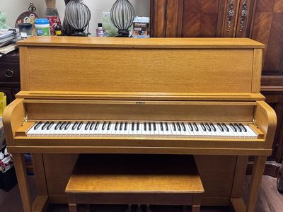 George Steck Piano with free delivery and free home tuning