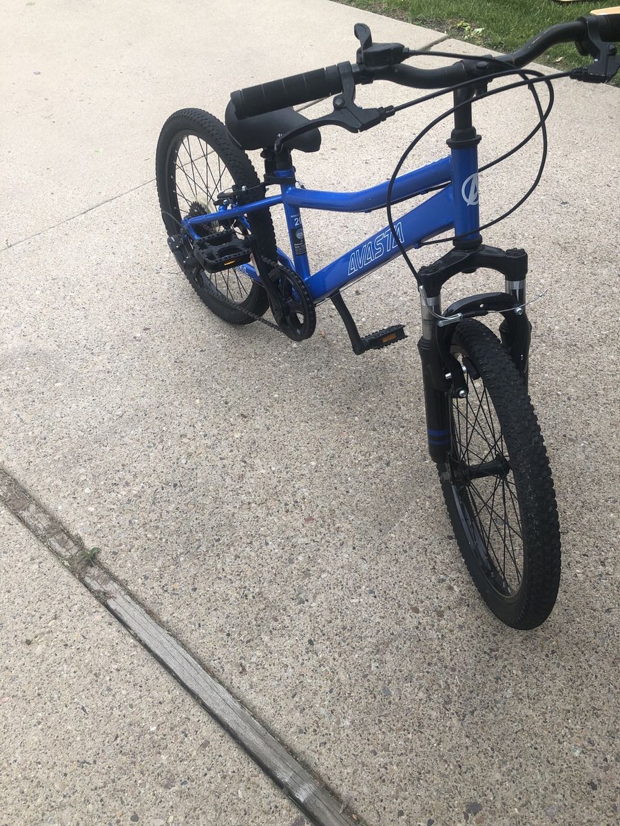AVASTA ANNEAL 20” 6 speed