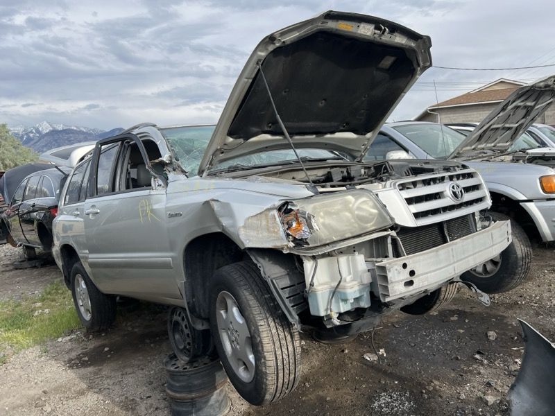Just In! 2004 Toyota Highlander Parts - UTPAP Orem