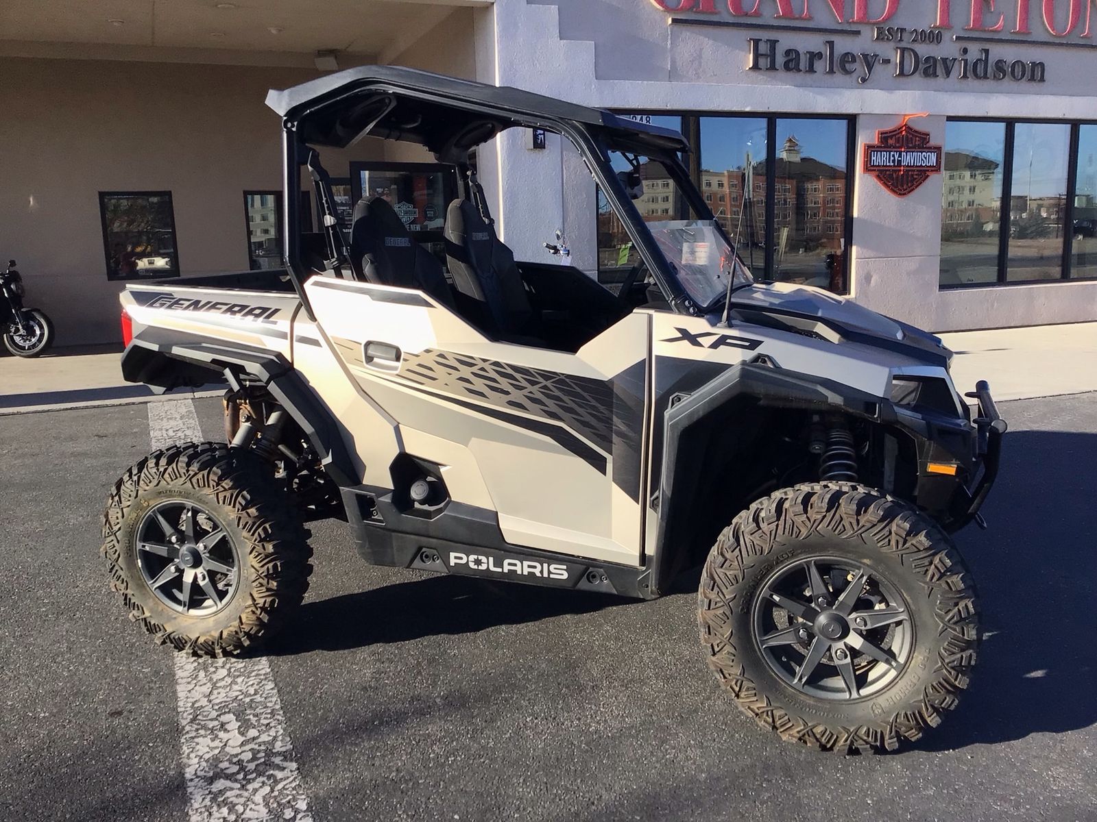 2024 POLARIS GENERAL XP 1000 ULTIMATE