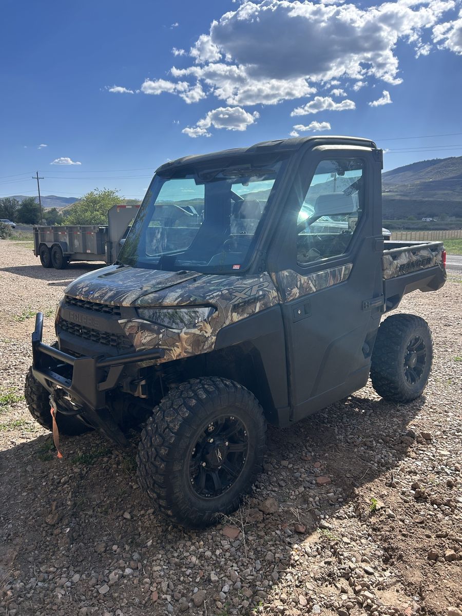 2022 Polaris Ranger 1000 XP