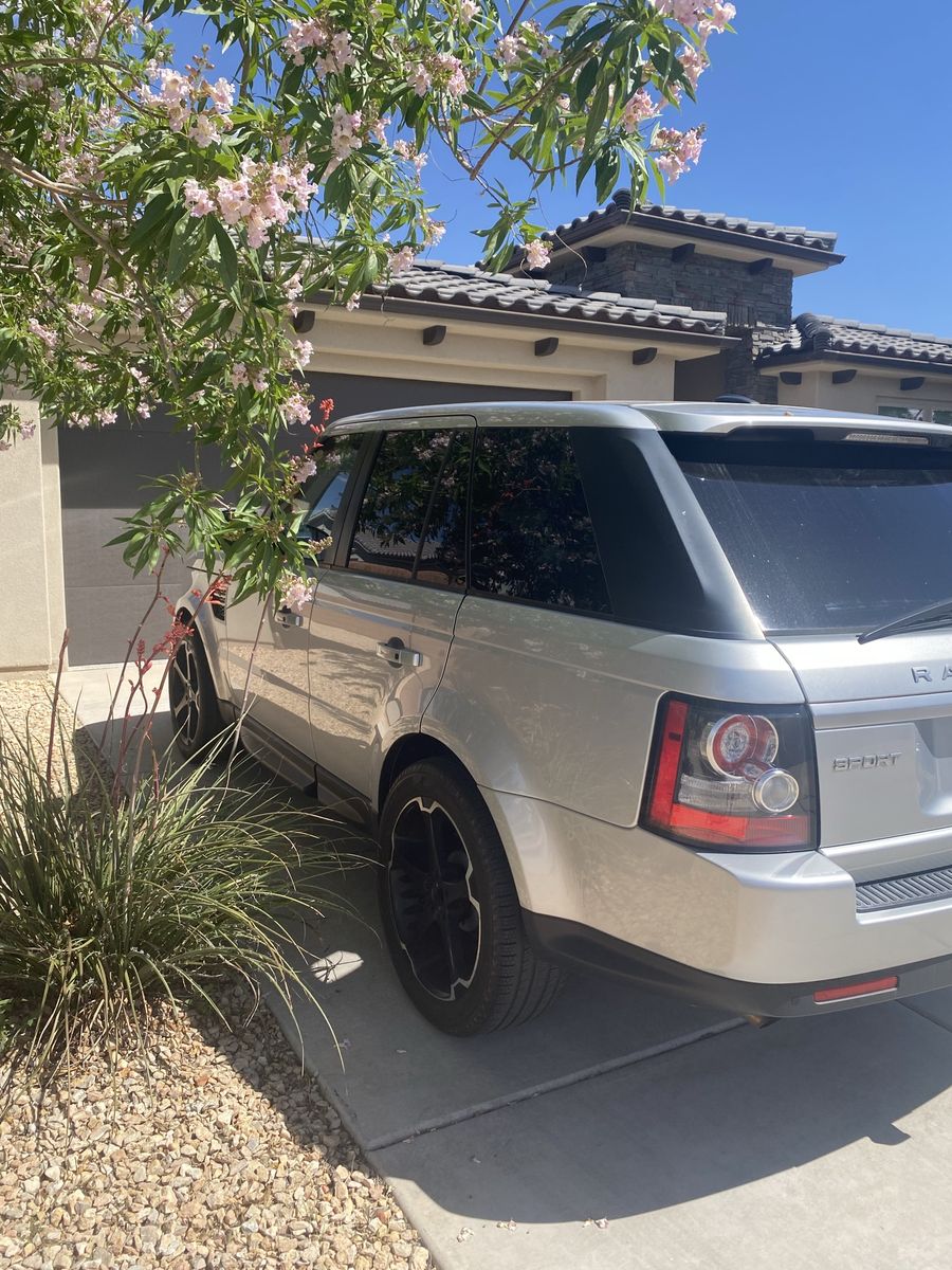 2013 LAND ROVER RANGE ROVER SPORT