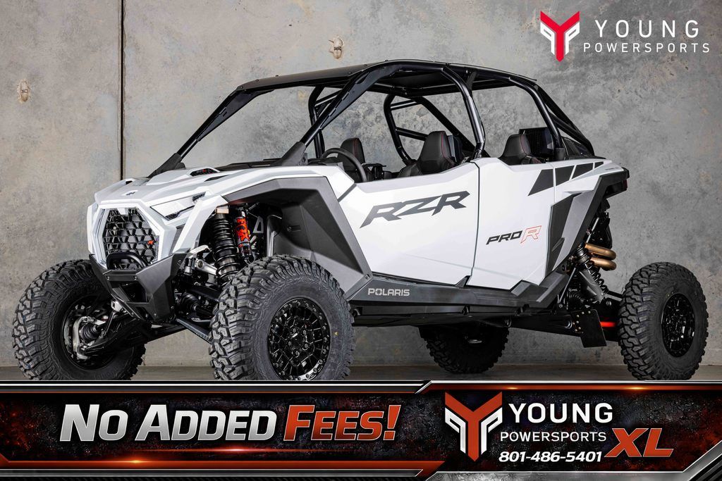 2026 Polaris® RZR Pro R 4 Ultimate