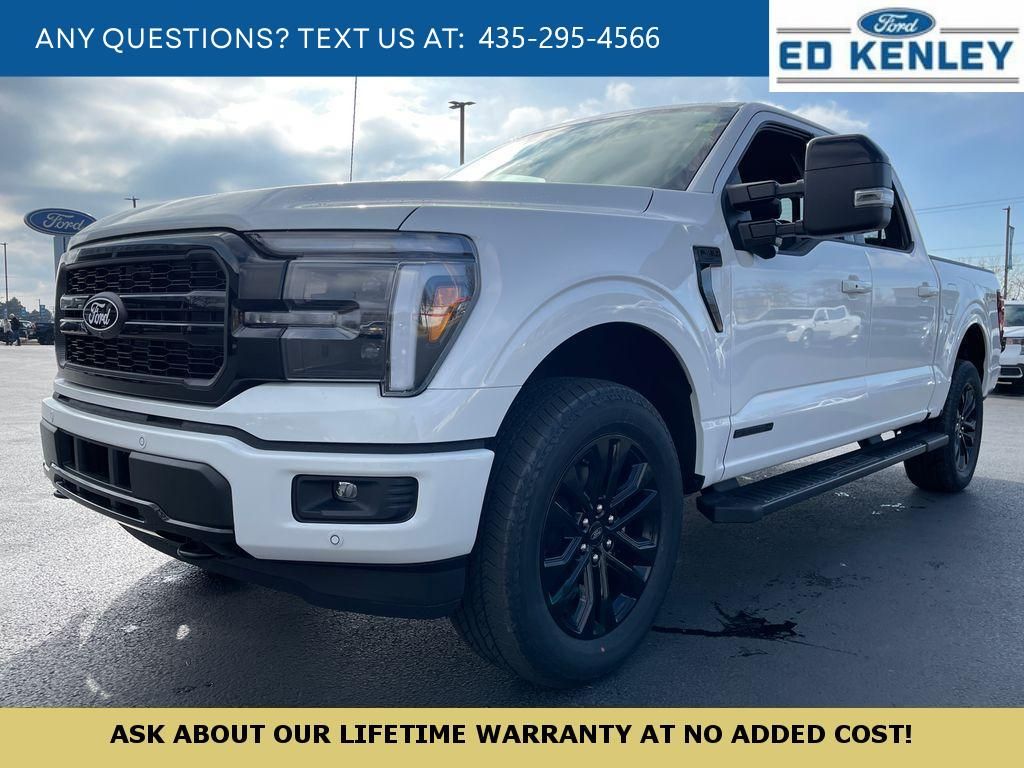 2026 Ford F-150 Lariat