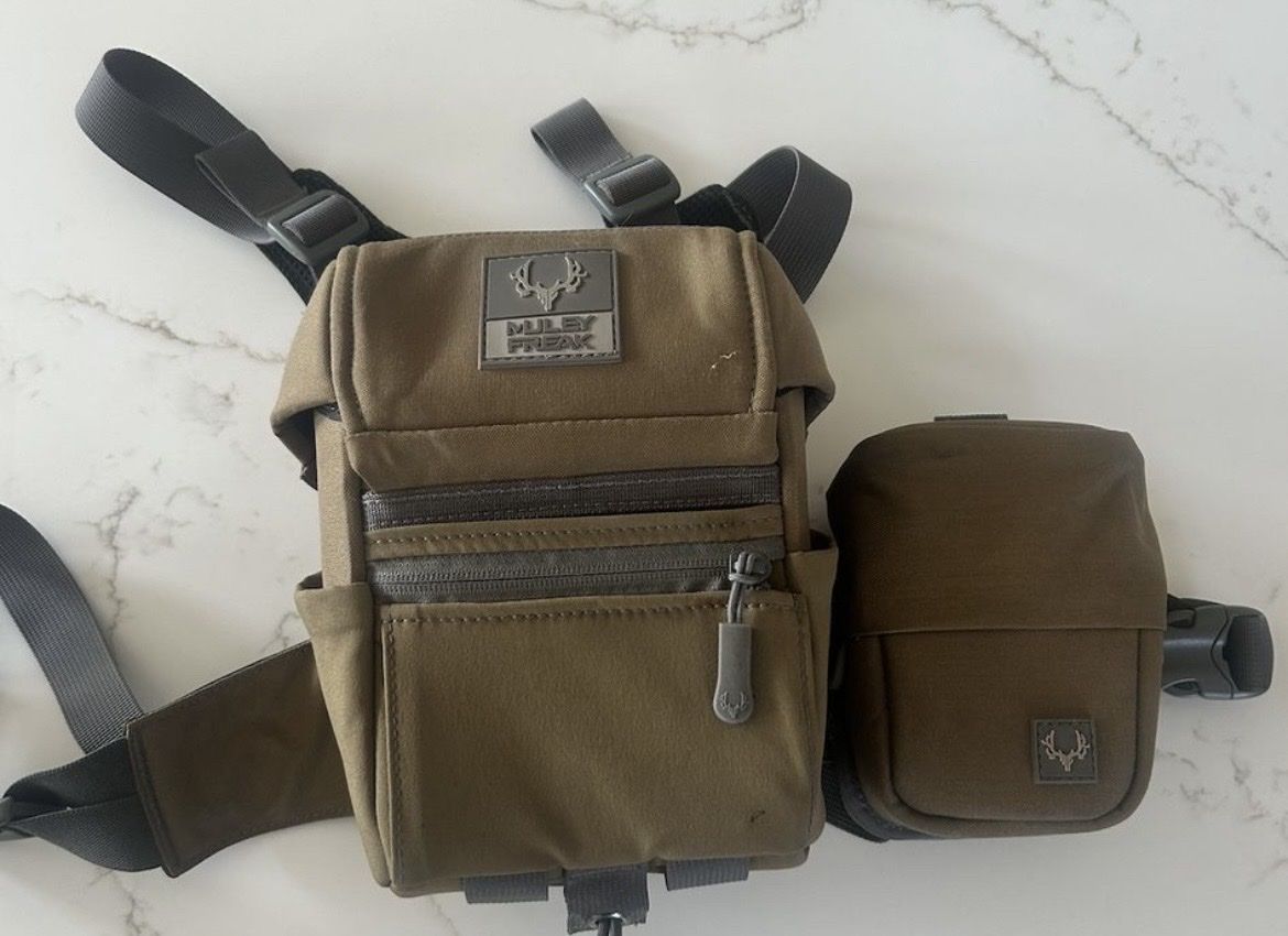 Muley Freak Game Changer Bino Harness