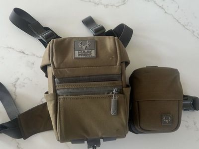 Muley Freak Game Changer Bino Harness