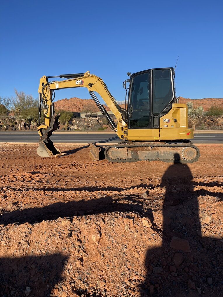 2022 Caterpillar Cat 305 Next Gen