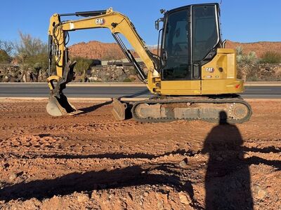 2022 Caterpillar Cat 305 Next Gen