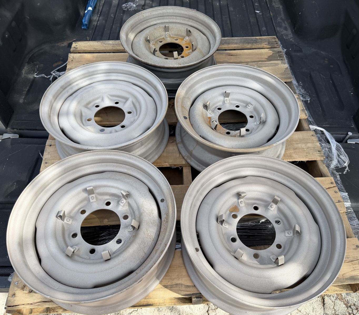 Fj60 Fj40 Fj45 Wheels