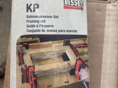 Bessey blocks