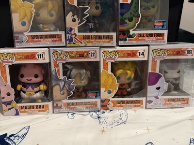 Funko Pop Dragon Ball Z