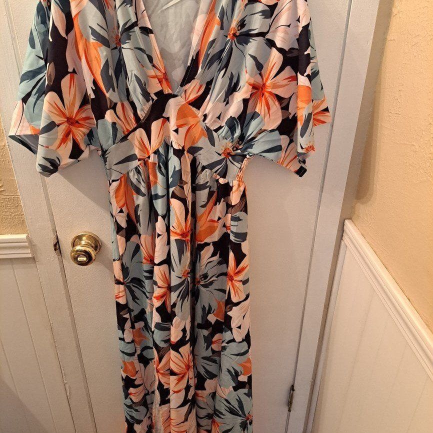 Womens cute summer dress 