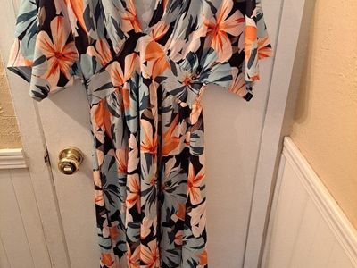 Womens cute summer dress