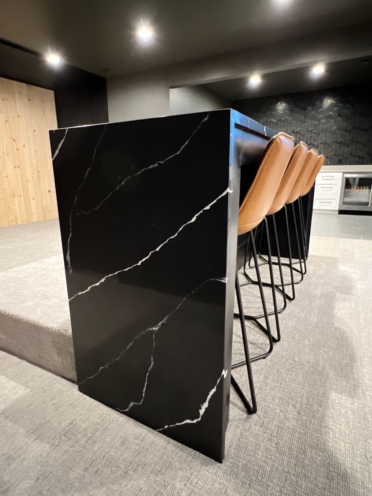 Kitchen counter top | Stone countertop | elevated stone