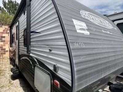 2018 DUTCHMAN Aspen