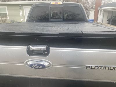2012 FORD F150 Platinum
