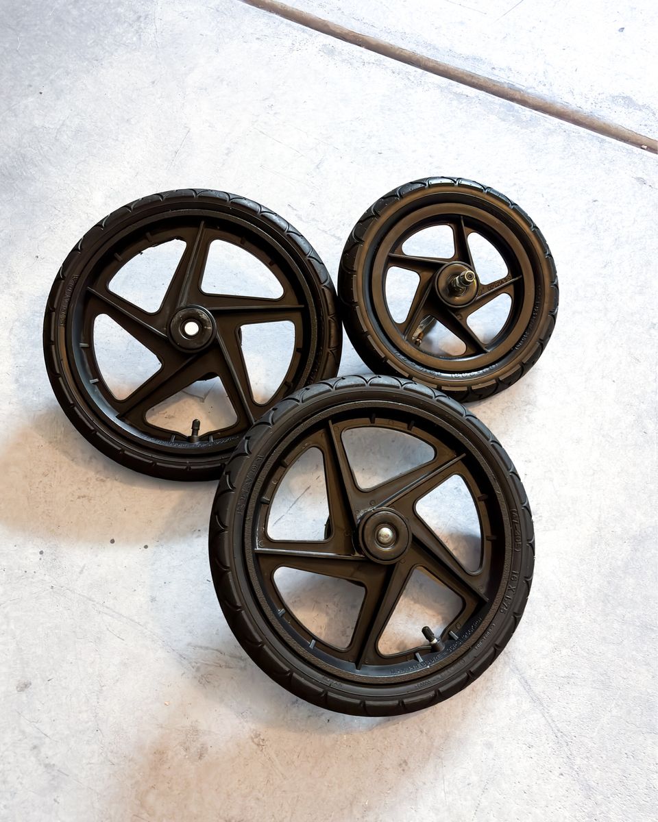 Replacement Bob Jogging Stroller Wheels And Tires