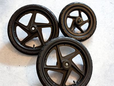 Replacement Bob Jogging Stroller Wheels And Tires