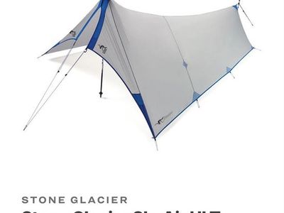 Stone Glacier ULT Shelter