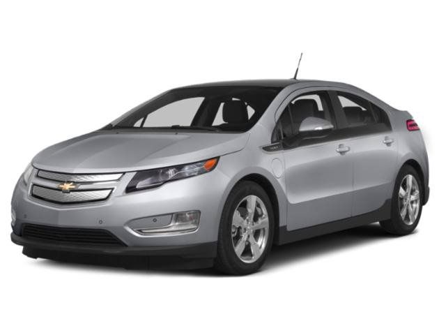 2015 Chevrolet Volt Premium
