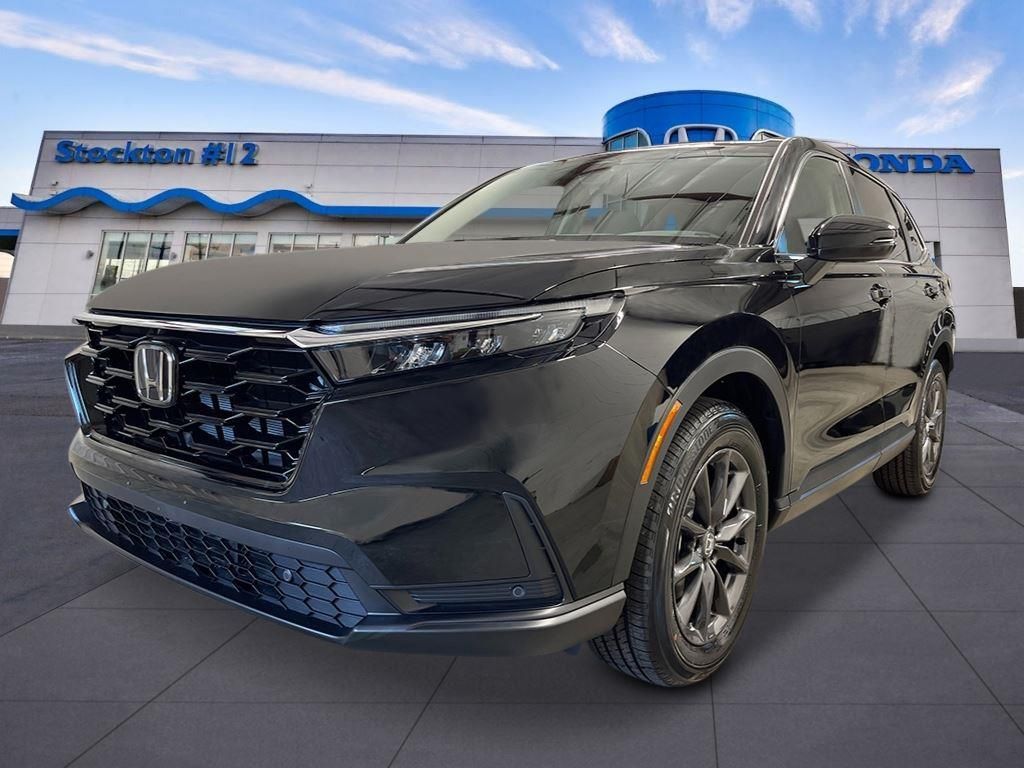 2026 Honda CR-V EX-L