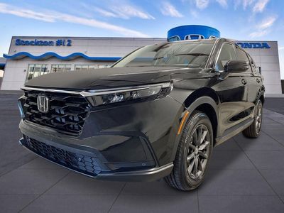 2026 Honda CR-V EX-L