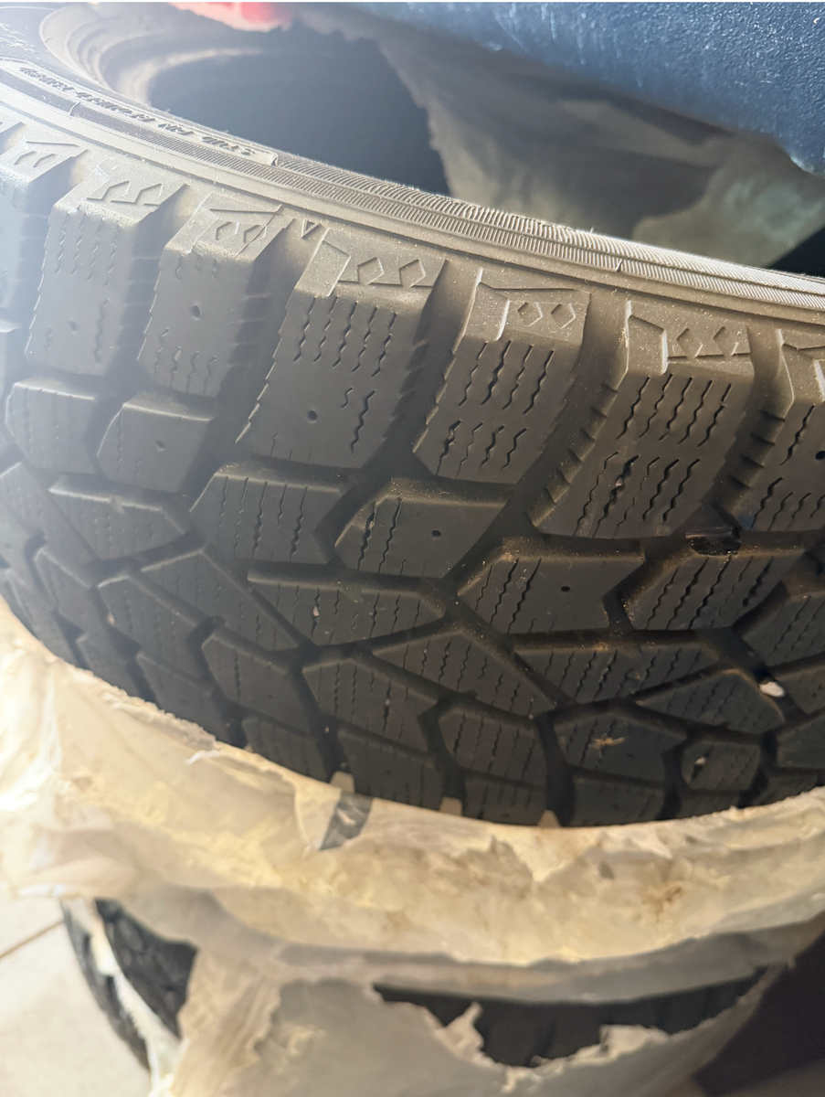Sumit Snow Tires