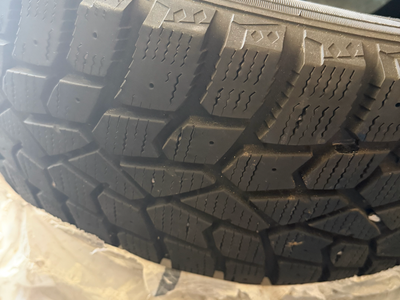 Sumit Snow Tires