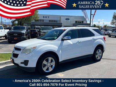 2015 Chevrolet Equinox LT