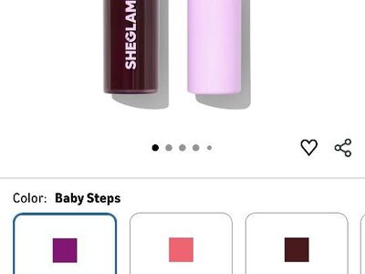 new shenglam make up
