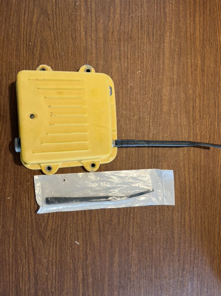 Trimble Machine Control Grade Radio