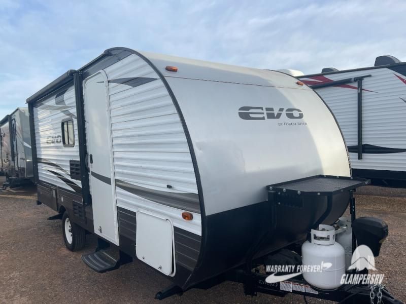 Used 2018 Forest River RV EVO FS T177BH