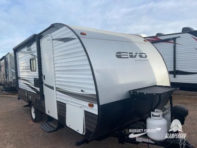Used 2018 Forest River RV EVO FS T177BH