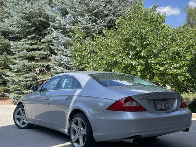 2006 Mercedes-Benz CLS-Class CLS 500