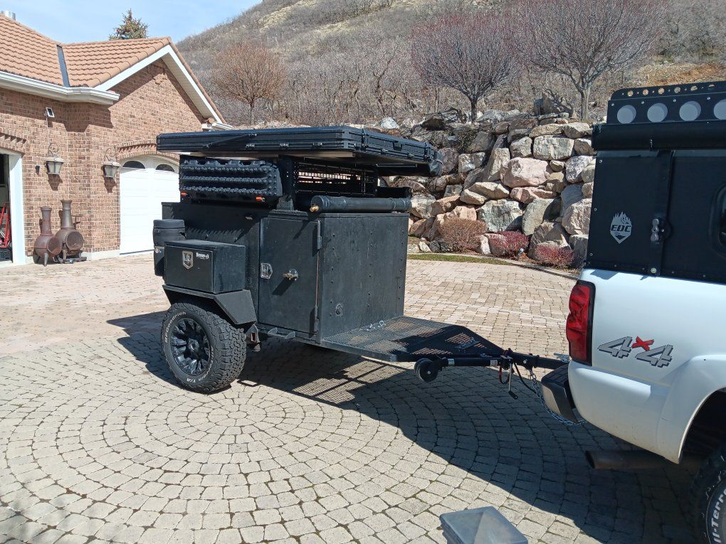overlanding trailer