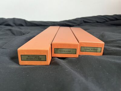 Interactive Harry Potter Wands