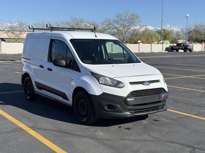 2015 FORD TRANSIT CONNECT XL