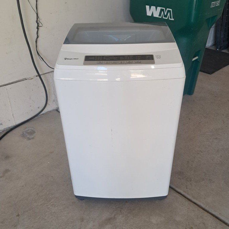 Magic Chef washing machine