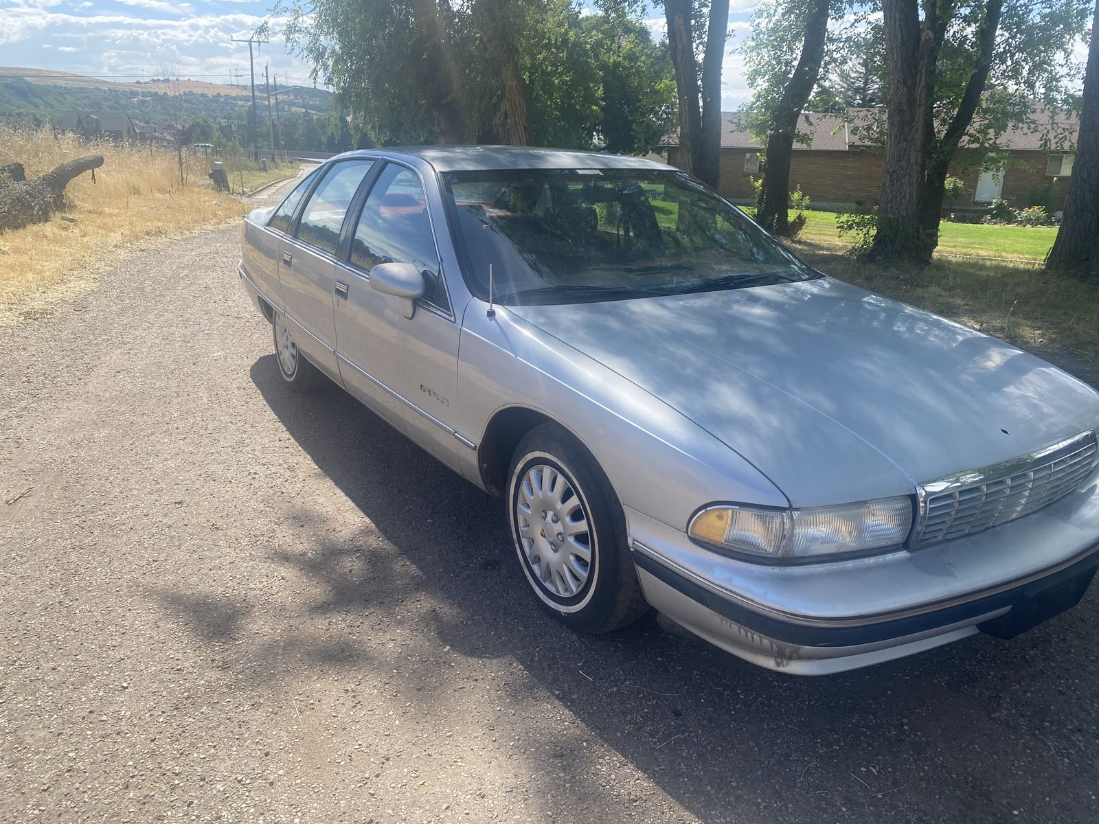 1991 Chevrolet Caprice 