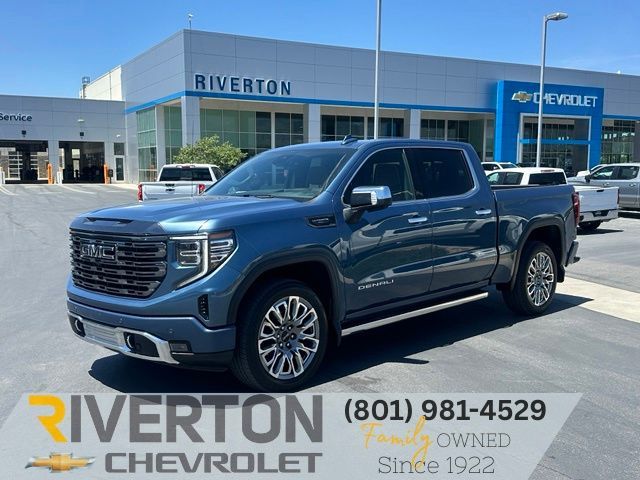 2024 GMC 1500 Denali Ultimate