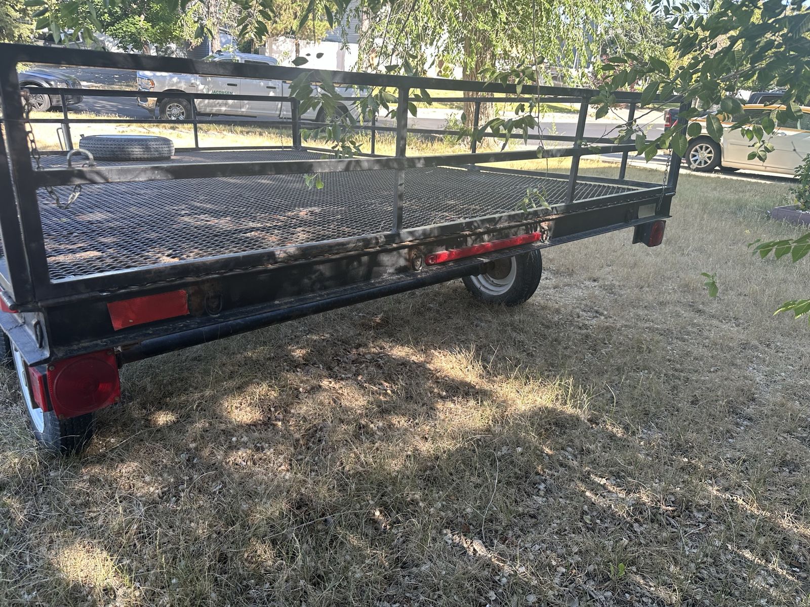 Trailer for sell.