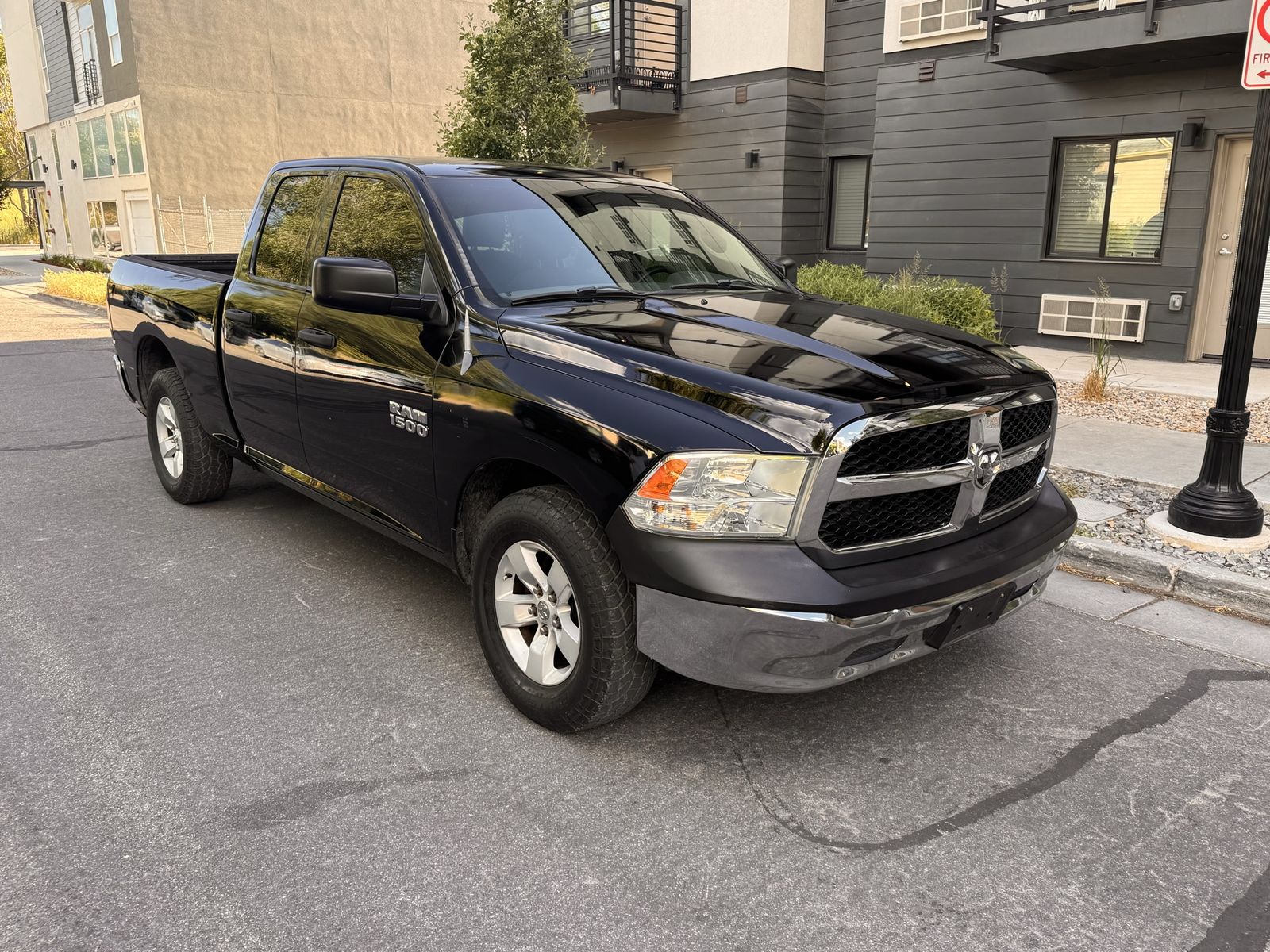 2013 Ram 1500 Tradesman