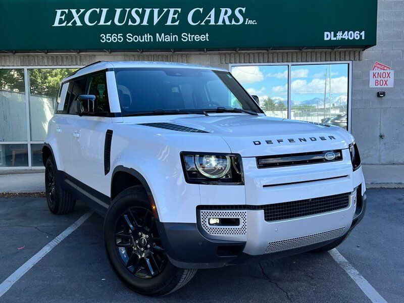 2025 Land Rover Defender 110 P300 S
