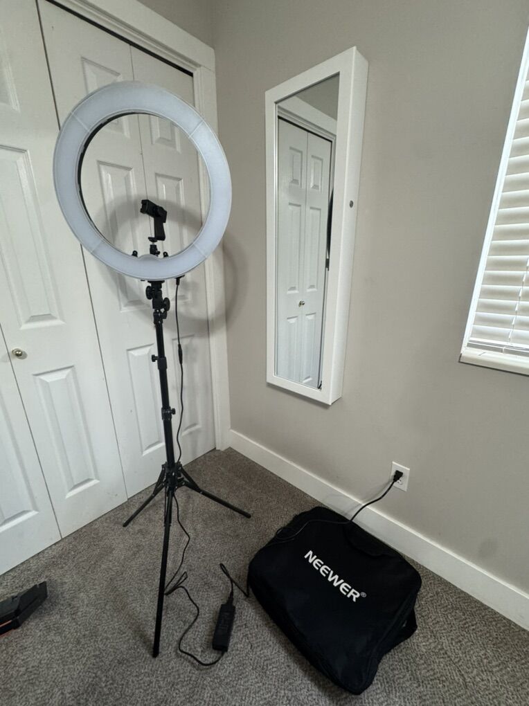 Newer Ring Light